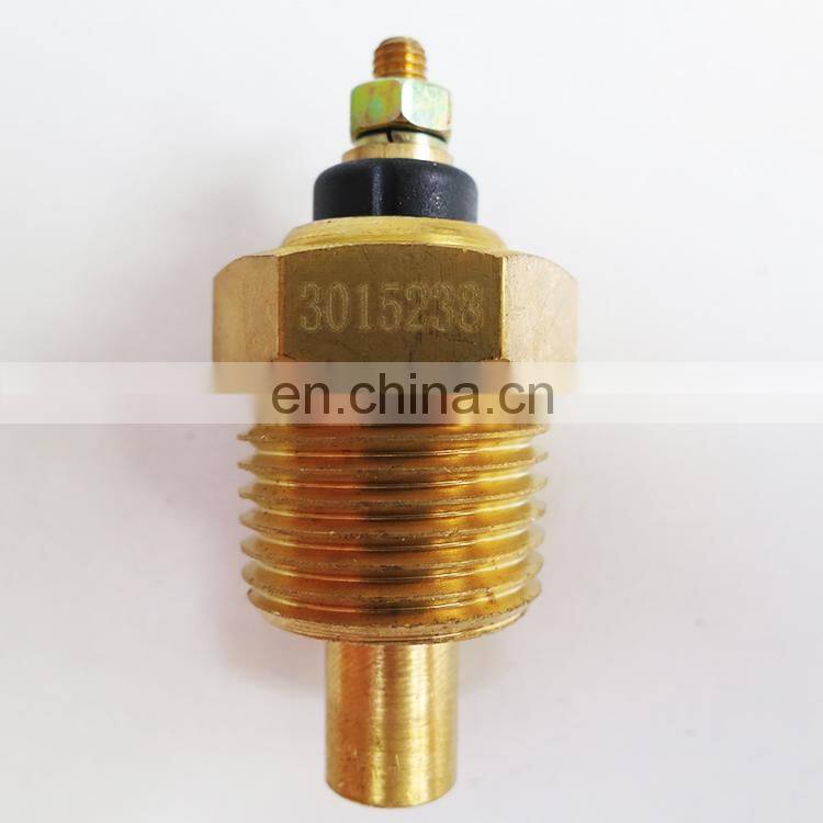 High Quality K19 Diesel Engine Parts 3015238 Water Temperature Sensor