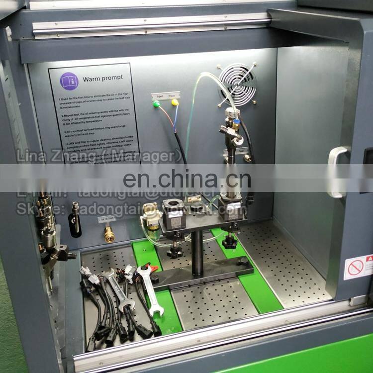 CATER 8000   CAT8000  Professional  HEUI Auto Test Bench With Testing Plan