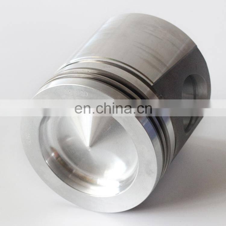 6D114E-3 6D114 QSC8.3 Engine Piston 4933120 4309095 4955190 6745-32-2120 For Excavator PC300-8