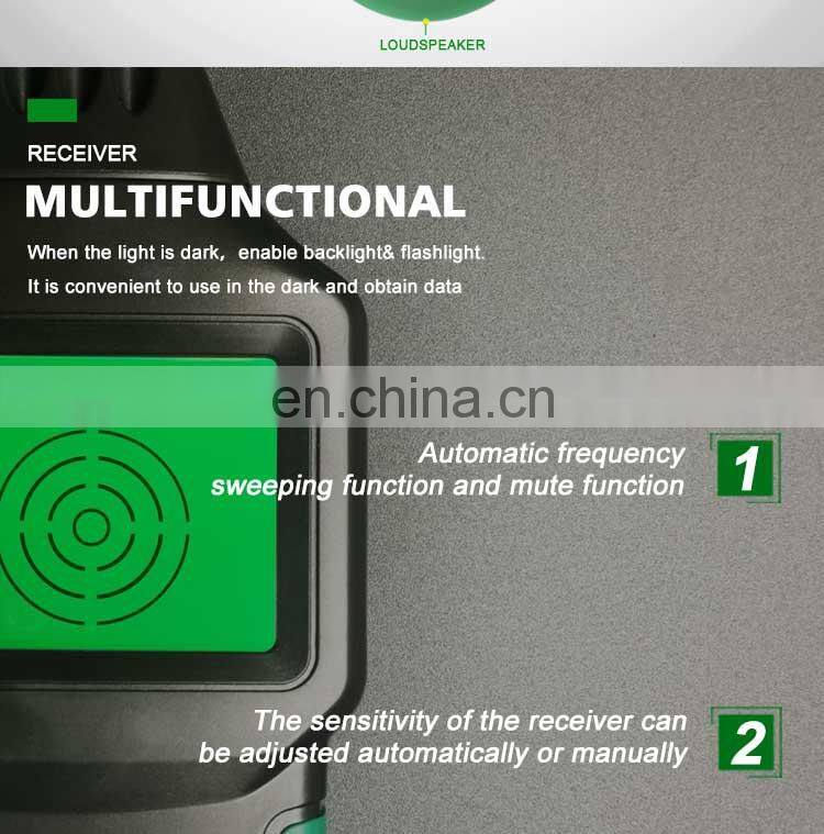 SPOT Advanced Cable Tracker Pipe Locator Detector Wire advanced cable locator