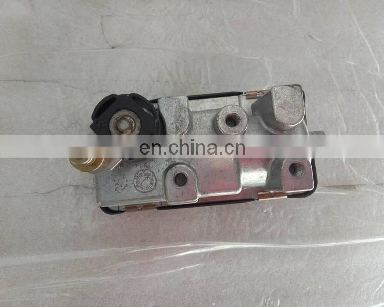 Original turbocharger electric actuator G-77 057145874J 6NW009550 Turbo Actuator for VW Touareg 7P Audi A8 Q7 V8 TDI engine