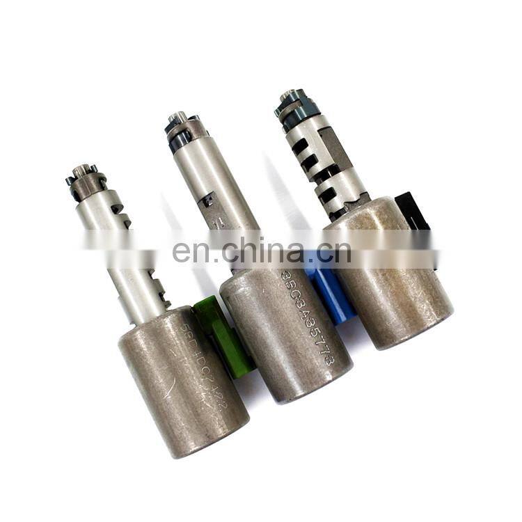 Transmission Linear Solenoid Kit for Volvo Nissan W55-50SN AW55-51SN AF33-5