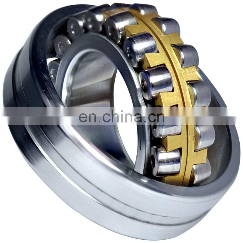high quality fast speed spherical roller bearing 21315 CC double row size 75*160*37mm timken bearing brand