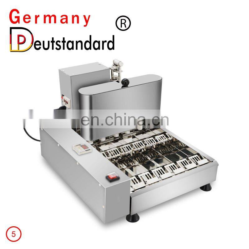 commercial industrial automatic mini donut machine