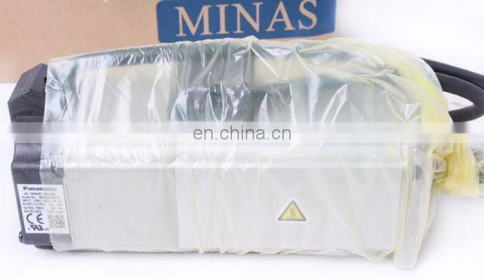 Panasonic 400W servo motor set MHMD042G1U+MBDHT2510E