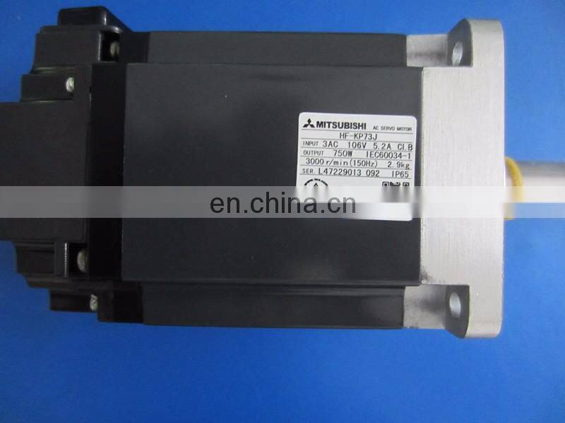 Made in china Original MITSUBISHI HF-KP73J servo motor
