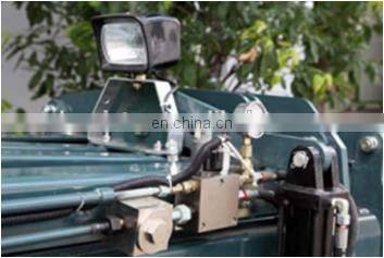 High Quality THREE ROPE HAY BALER (9YFQ-2.4Z)