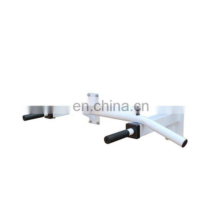 Commercial gym equipment exercise door gym bar wall mount pull up bar