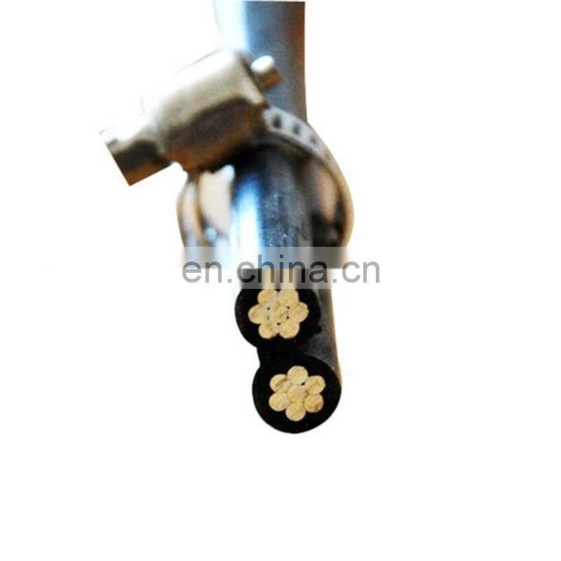 Overhead ABC cable aluminum wire cable