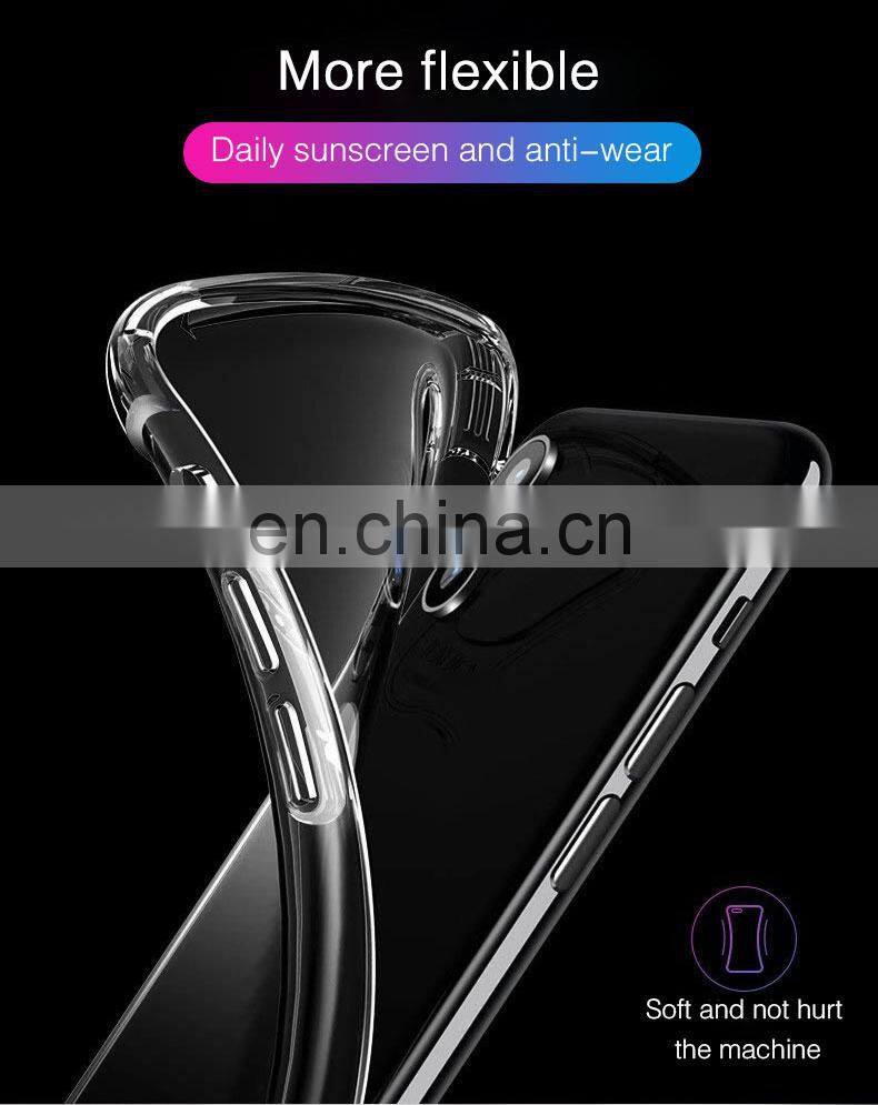 Design Cell Phone Case For Iphone 2020 New Product Wholesale For Apple Iphone 11/X/678/11 Max For Xiaomi Silicone Phone Case