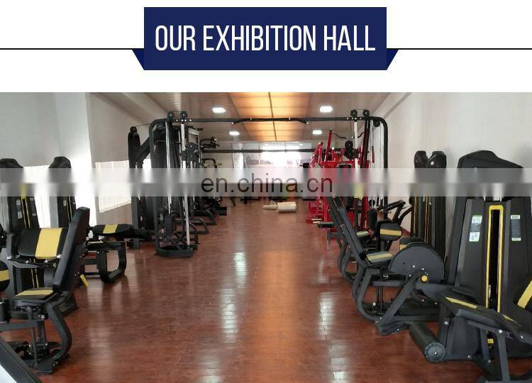 shandong high quality and competitive price gym abductor& adductor equipment for sale