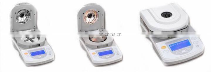 sand moisture analyzer/moisture meter/moisture balance