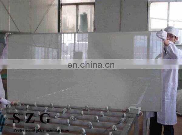 High quality magic electrically PDLC film switchable privacy smart glass supplier