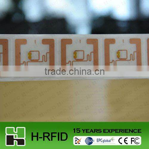 NFC paper sticker inlay 13.56MHZ
