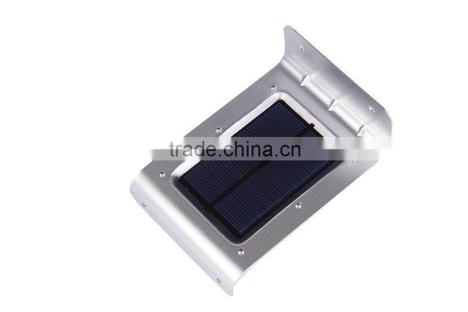 2015 Hot Sale Waterproof solar led motion sensor light Manufacturers,Suppliers,Exporters