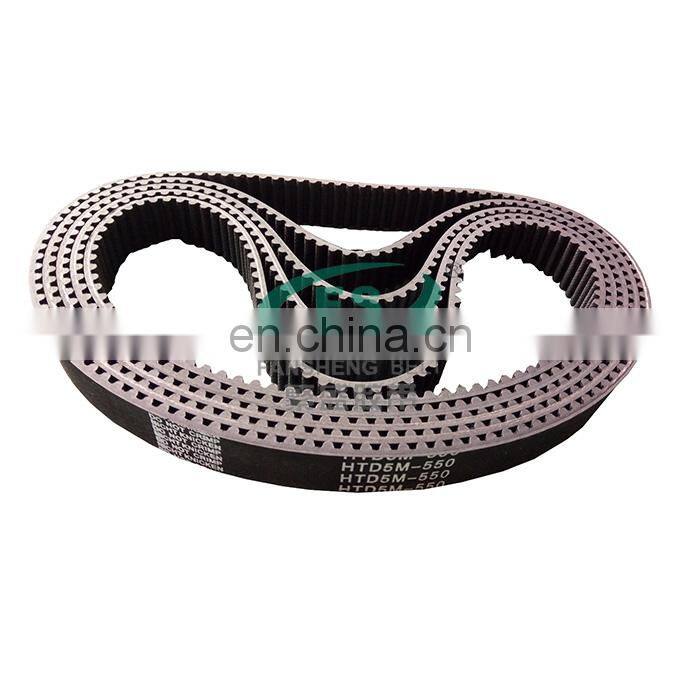 High quality China cheap pu open germany timing belt in China