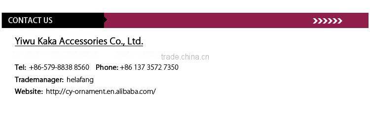 Beaming Red Bridal Wedding Hair Comb Hair Accessories