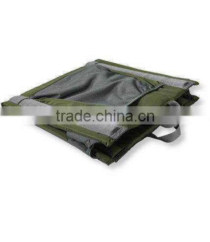 fabric stadium seat for outdoor