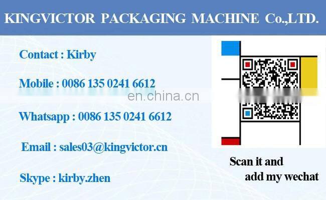 Automatic Roasted Peanuts Packing Machine