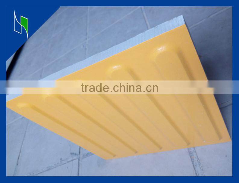 porcelain wear resistant access warning paving tiles