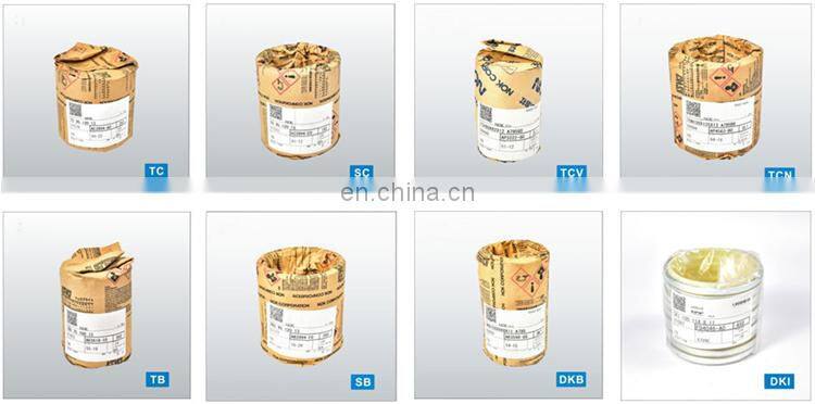 High Pressure Different Sizes N0K Oil Seal Double Lips Motor Crankshaft Hydraulic Pump NBR FKM TC TCV TCN Type Oil Seal