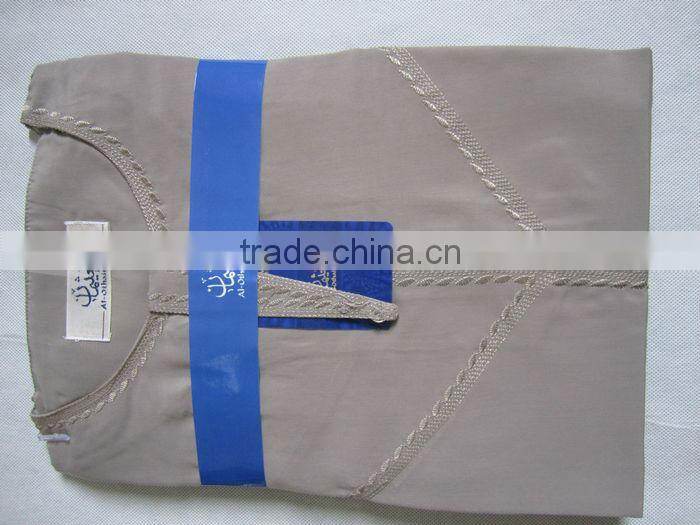 CM016 Cheaper Arab Thobe Saudi Style