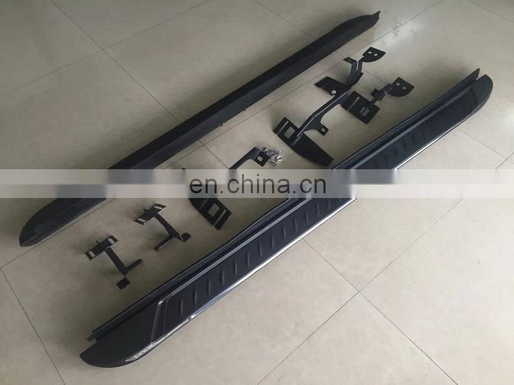 hight quality car running board side foot step pedal for LEXUS RX 200t