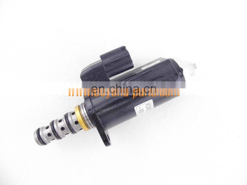 SK200-6 excavator solenoid valve KDRDE5K-31/30C40-111