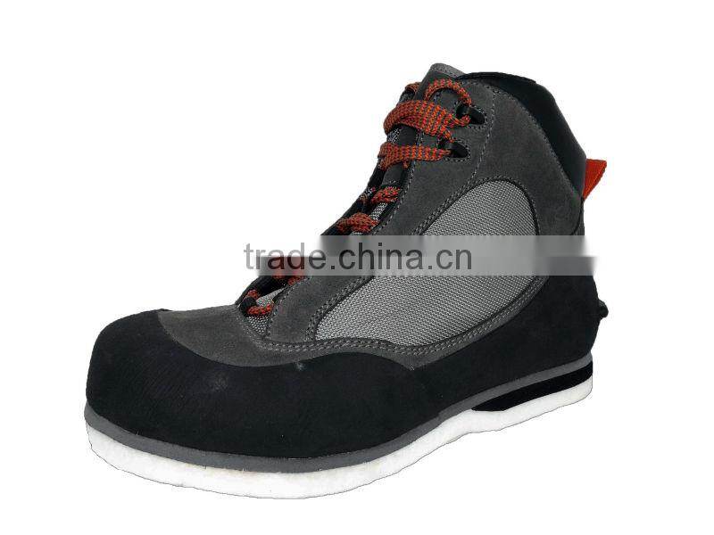 Fishing wader waterproof Light weight Anti slip Wading spiked shoes Fishing shoe