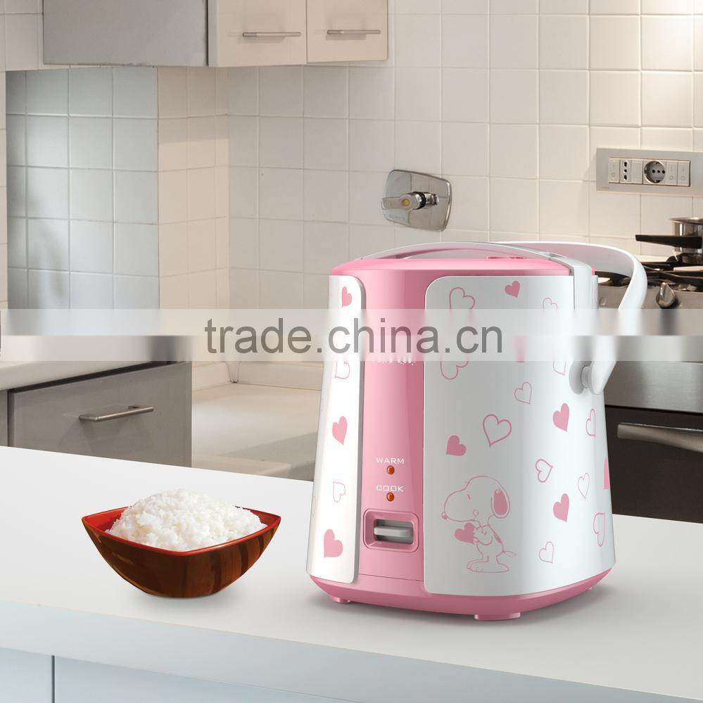 Home Use Portable Mini Rice Cooker