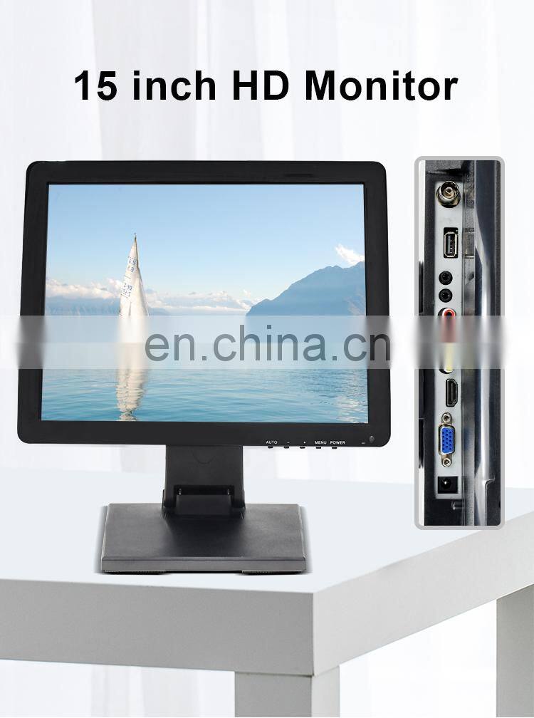 Wholesale for desktop monitor 24 inch TFT LCD monitor 1024*768 LVDS to H-DMI driver board