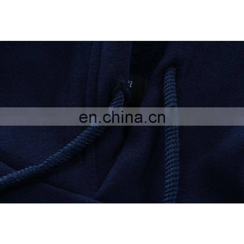 Wholesale custom LOGO cotton men and women couple wear plus size casual sports pullover hooded sweater men