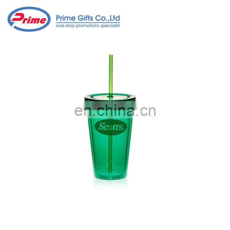 Economical Promotional Gifts 16 oz Plastic Cup Water Cup