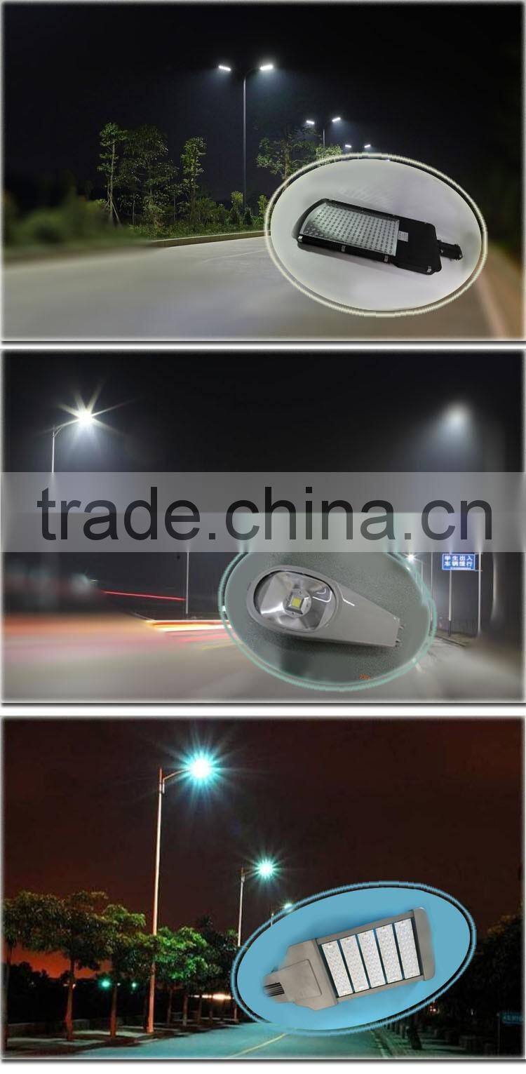 low price Battery Operated modern street lighting