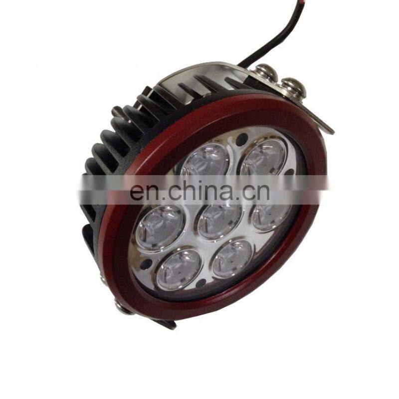 70W led driving light spot led work lamp led work light wholesale