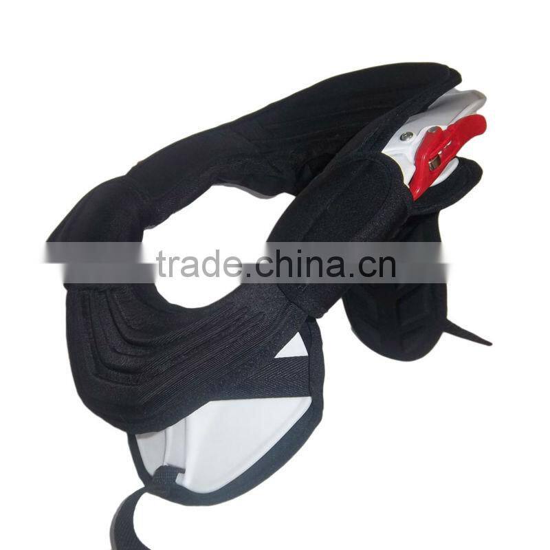 CE approved racing neck protector/ High quality goods