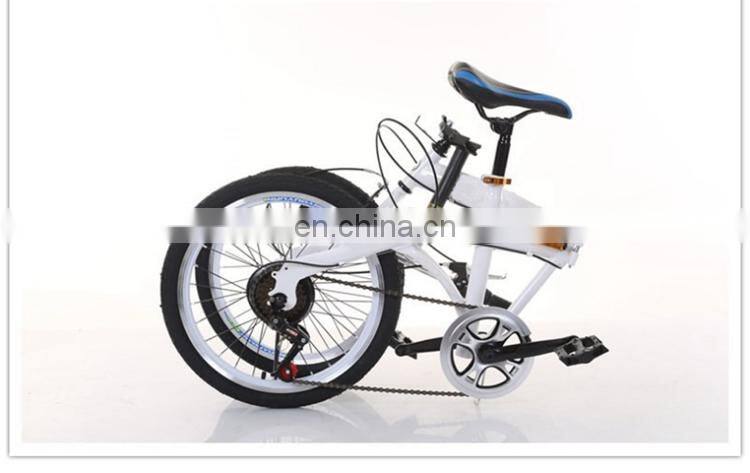 Foldable Mountain Full Suspension Bicycle Aluminum Alloy Folding Bike Foldable Mountain Full Suspension Bicycle Aluminum Alloy Folding Bike
