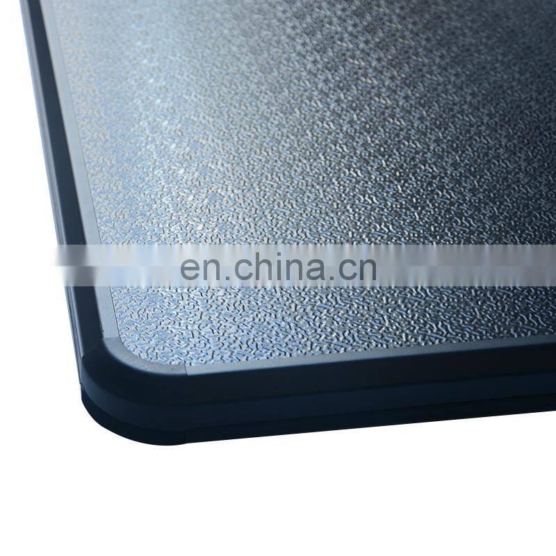 Aluminium Tonneau Cover For Tacoma 2016+ Accessories Offroad Pickup Tri-fold Cover