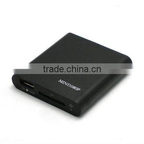 Mini Full HD 1080P Media Player--HDMI 1.3
