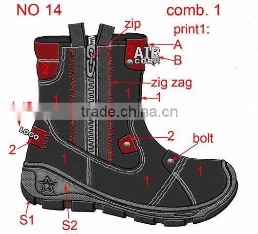 kids snow boots
