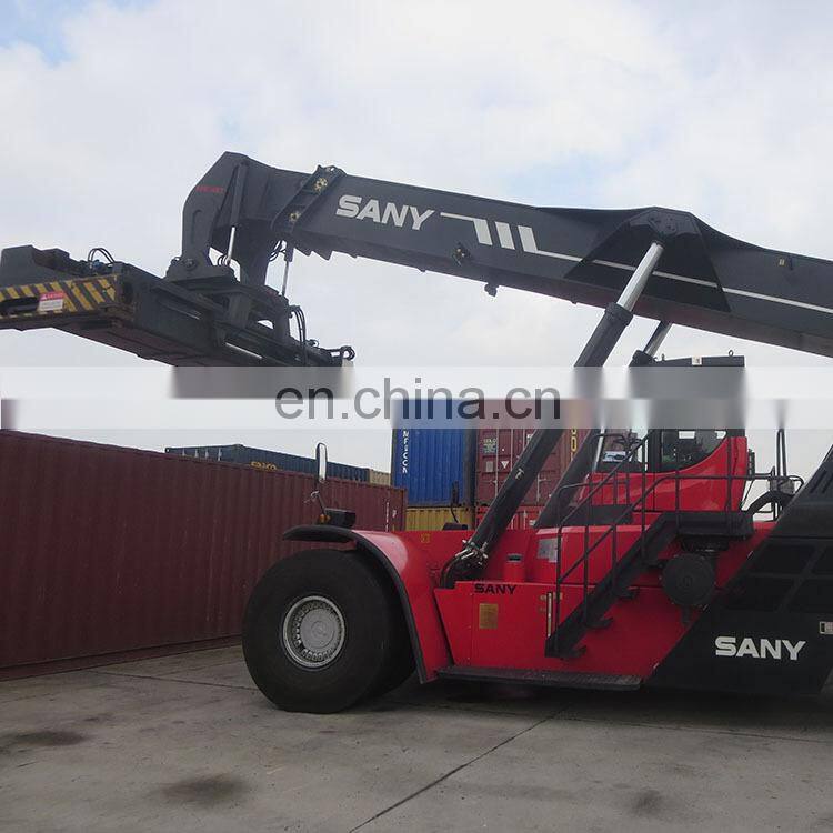 Low price Sany SRSC45C30 45ton container reach stacker