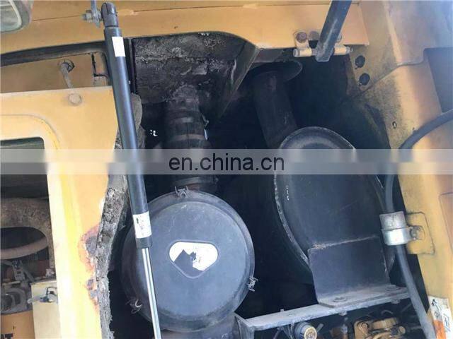Used cat  938G loader , caterpillar 950F 966H wheel loader , Japan cat used construction machines