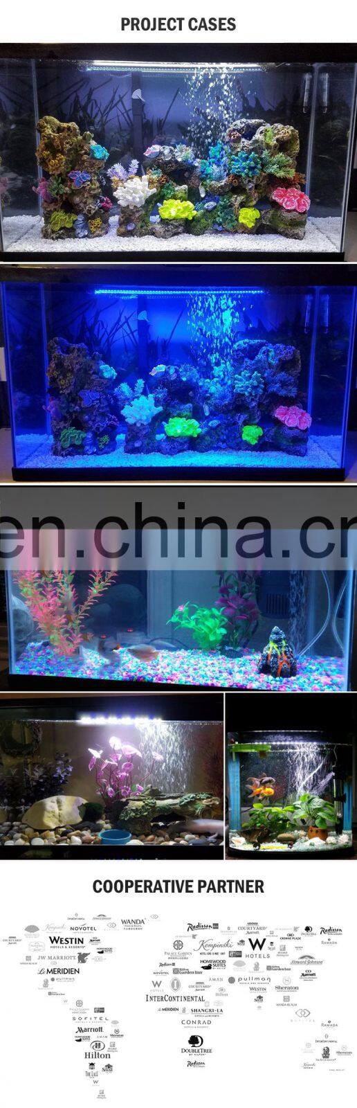 New Design USB Fish Tank Aquatic Coral Reef Decoration 18W 25W 32W 39W Led Aquarium Light