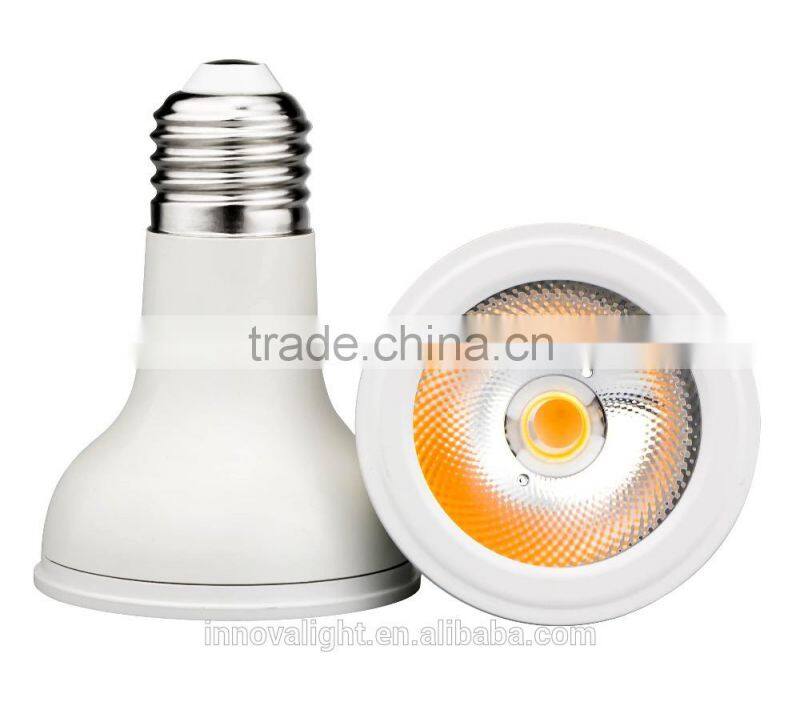 INNOVALIGHT New Design 720Lm 8W SMD IP54 Par20 LED Light