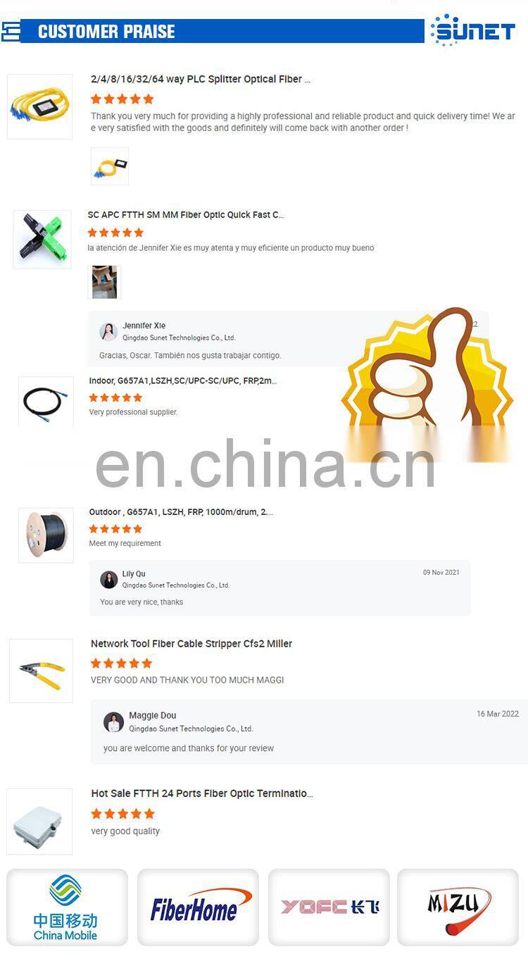 Less Expensive Buyer Optical Fiber splitter Fiber Optic Splitter PLC rack mount Type Splitter Price