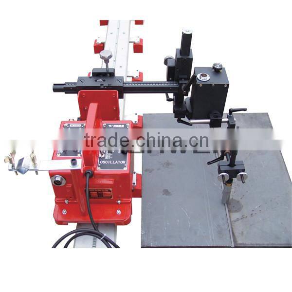 HGK-200 Welding tractor match with tig welding machine