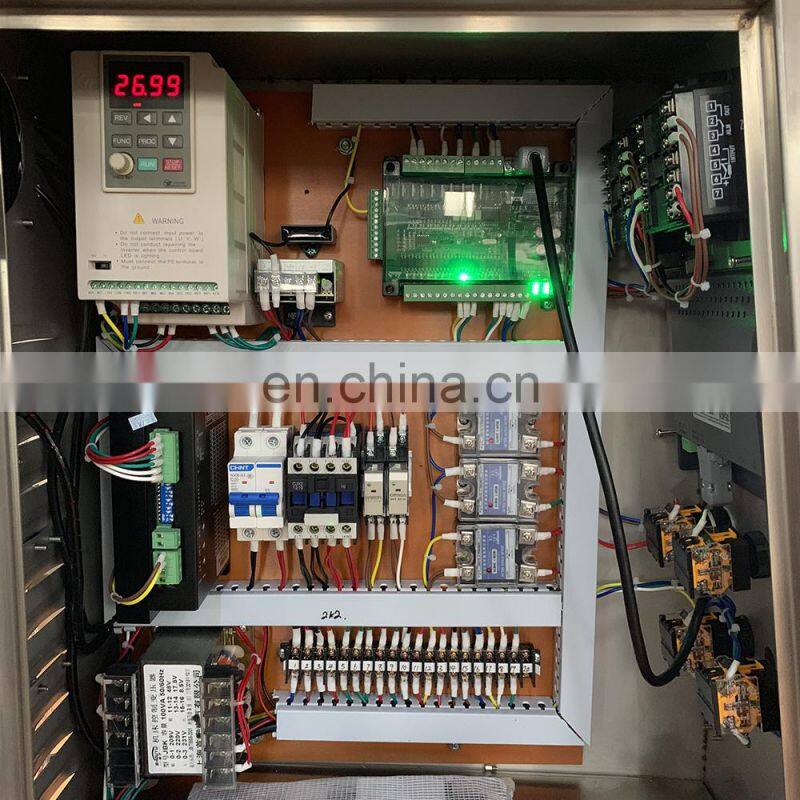 Dession Vertical Packing Machine For 5 ml Disposable Shampoo Shower Gel