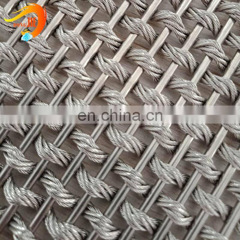 Mild Steel Expanded Metal Mesh Sheet for Building Facade Panel