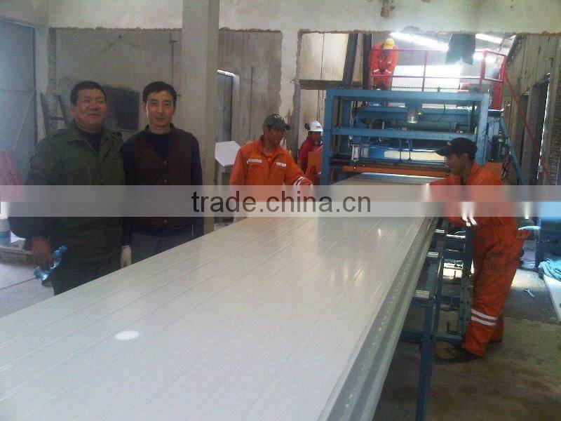 Whole Sale PU Sandwich Panel Price