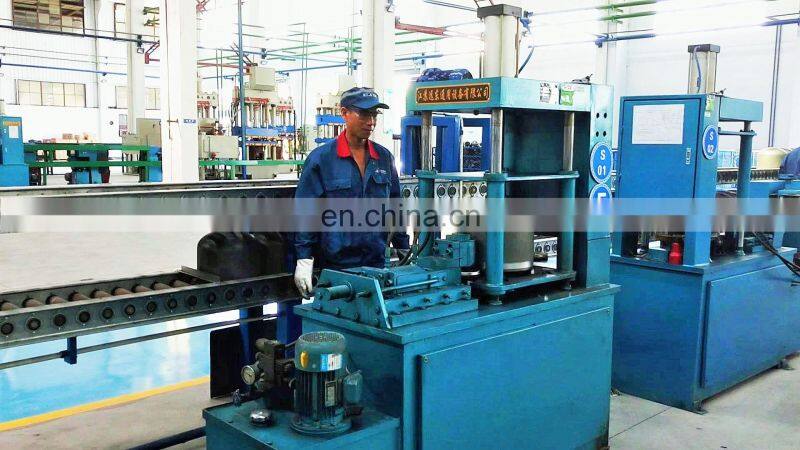 Trimming Machine for LPG and Gas Cylinder body